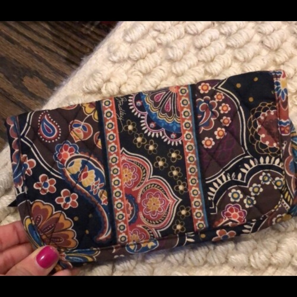Vera Bradley Wallet